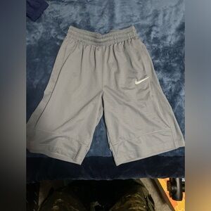 Nike Fastbreak Basketball Shorts Cool Grey